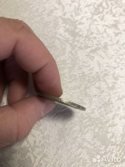 Юбилейные монеты