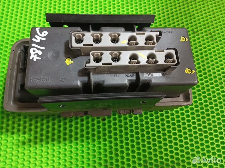 Компрессор центрального замка Mercedes-Benz