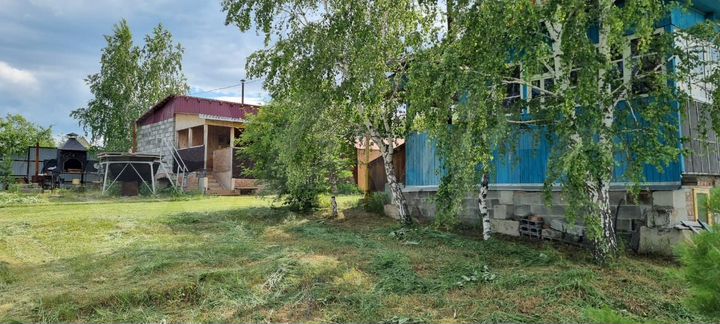 Дом 76 м² на участке 36 сот.