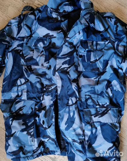 Куртка и штаны зимние фсин