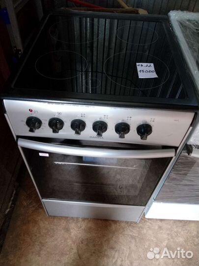 Плита электрическая