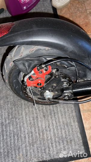 Электросамокат kugoo m4 pro