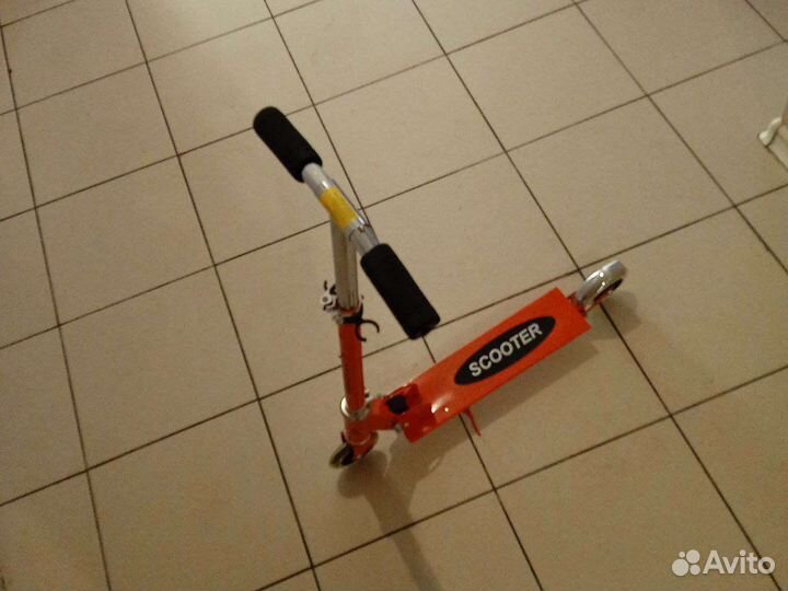 Самокат детский