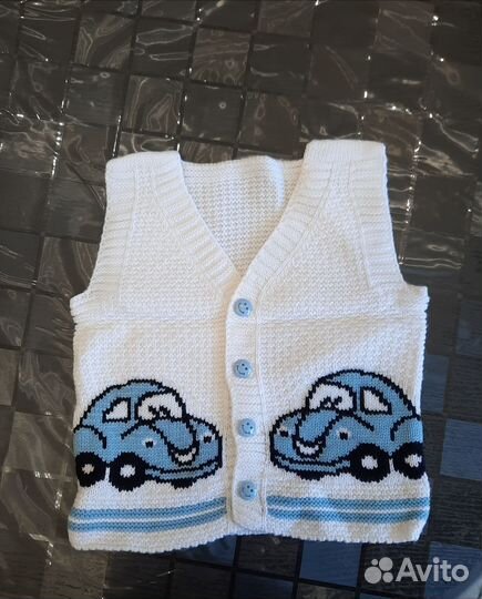 Детские вещи на мальчика