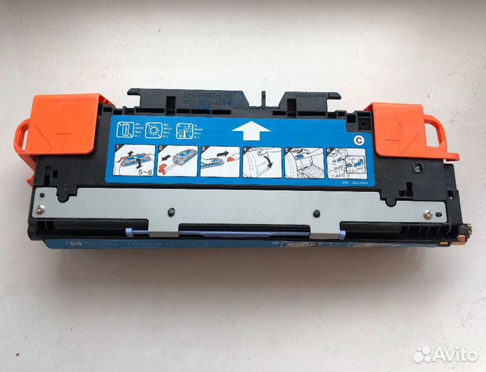 Картридж HP Q2671A