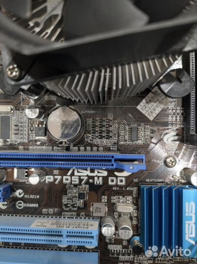 Системный блок