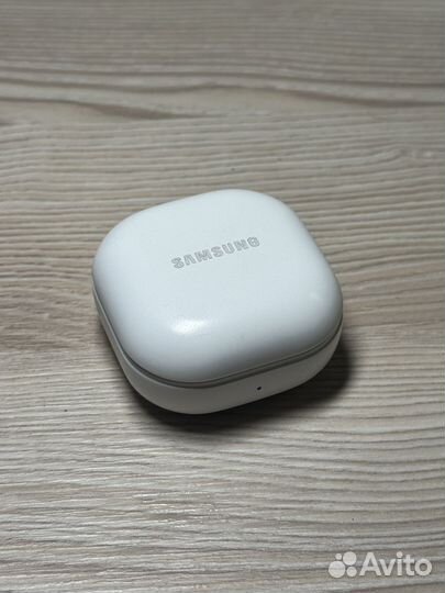Беспроводные наушники samsung galaxy buds 2 pro