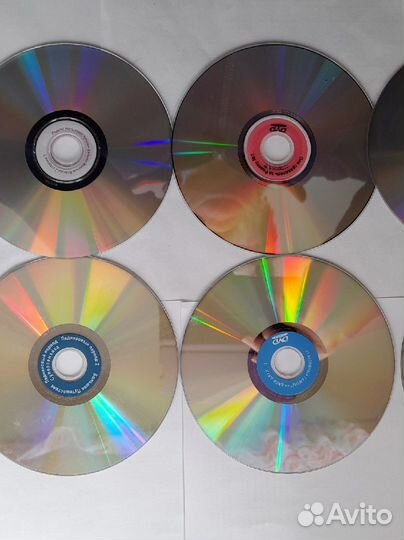 Dvd диски мультфильмы