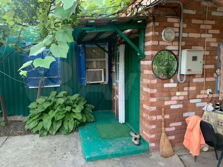 Дом 37 м² на участке 15 сот.