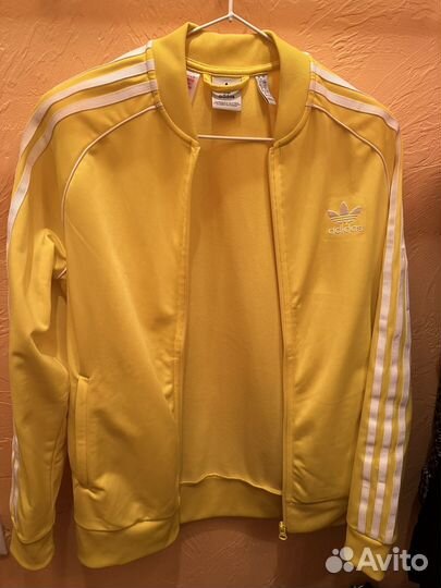 Олимпийка adidas женская