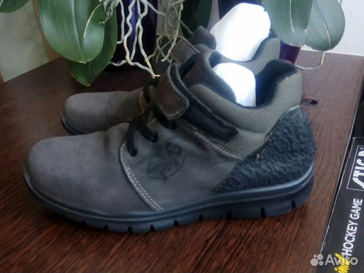 Ботинки для мальчика