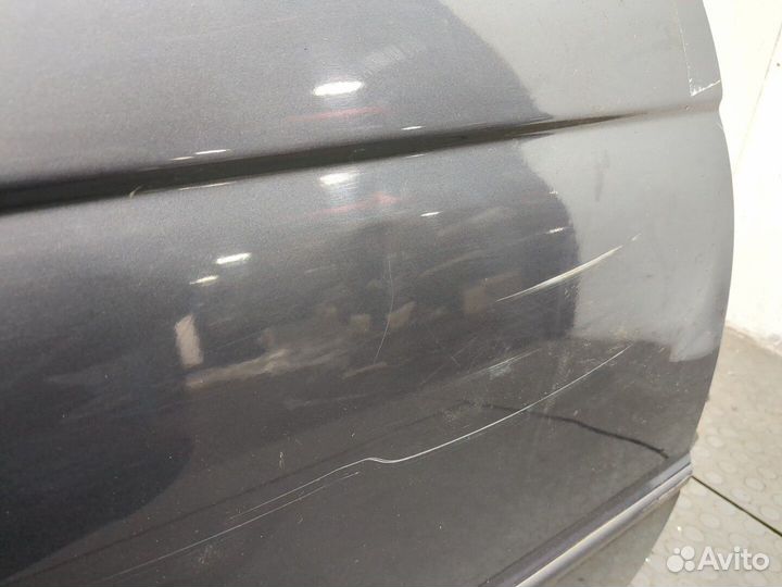 Дверь боковая правая задняя BMW 3 E46, 2002