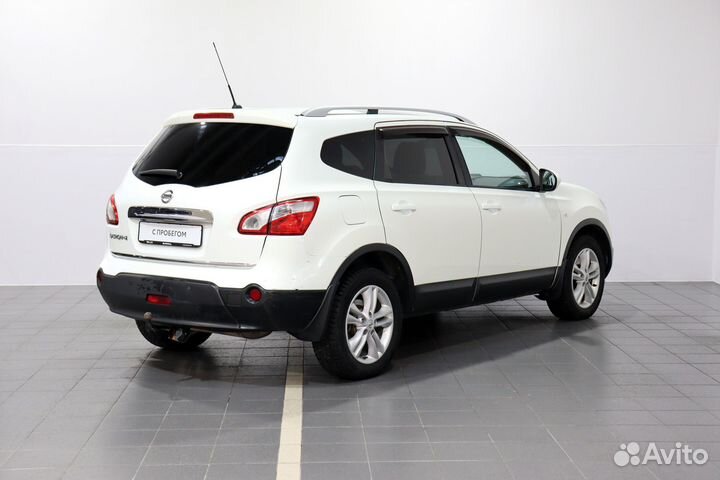 Nissan Qashqai+2 2.0 CVT, 2011, 257 000 км