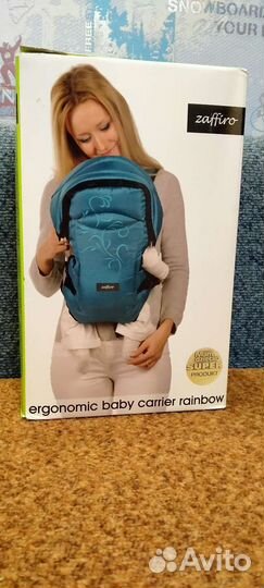 Эргорюкзак, сумка - кенгуру