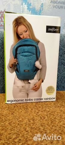 Эргорюкзак, сумка - кенгуру