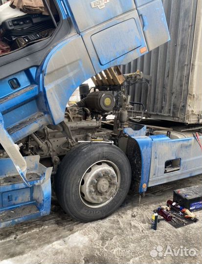 Автоэлектрик грузовой с выездом 24/7