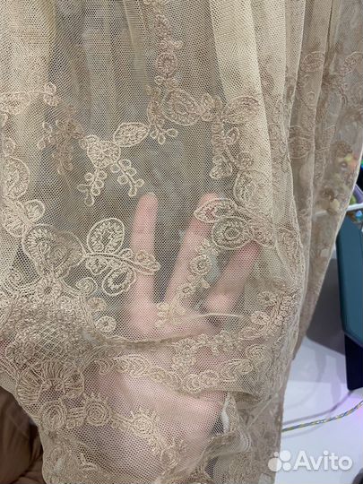 Вечернее платье 44