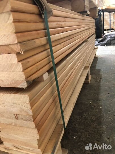 Палубная доска из лиственницы