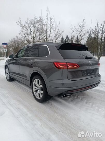 Volkswagen Touareg 3.0 AT, 2019, 58 930 км