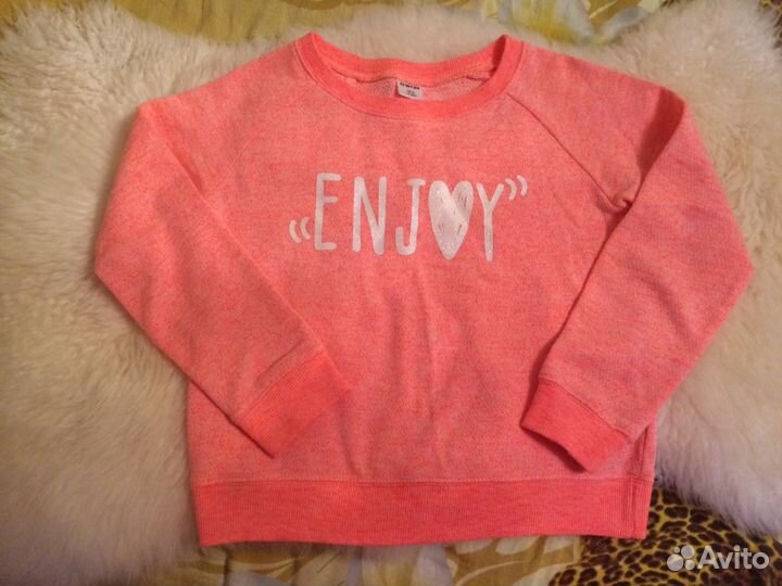 Толстовка для девочки