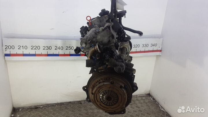 Двигатель Volkswagen Golf Plus BLN