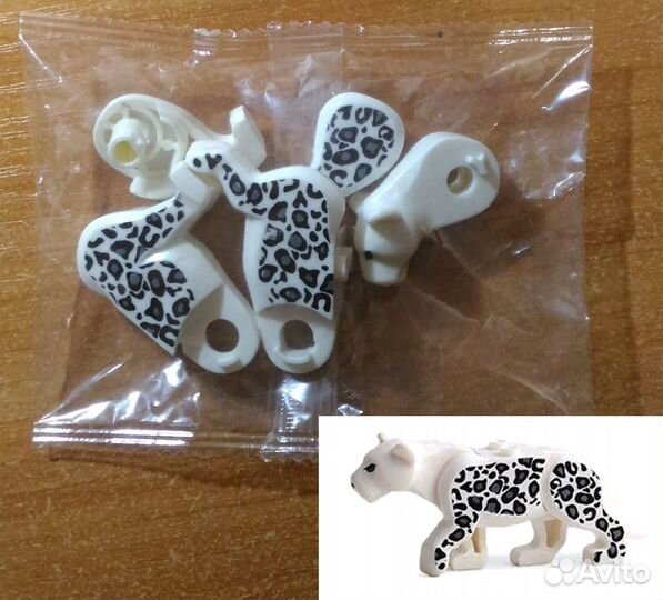 Конструктор lego фигурки лего