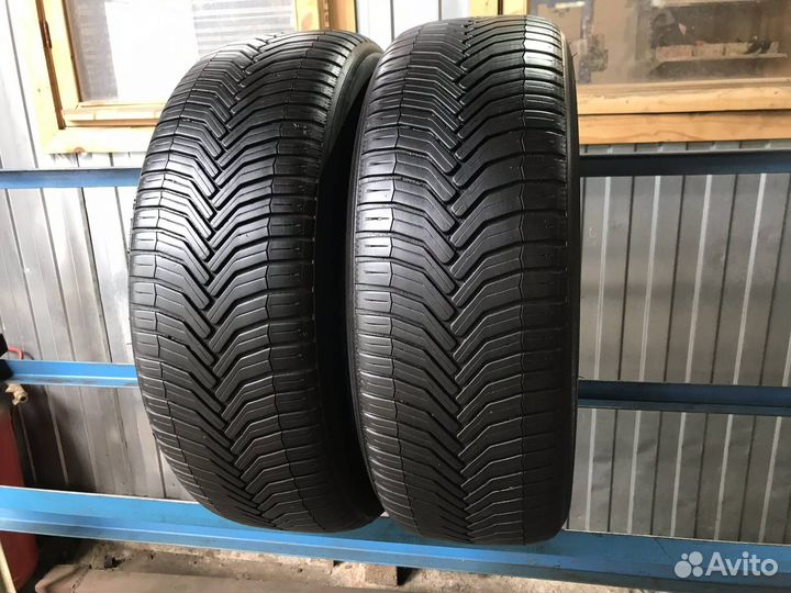 Michelin CrossClimate 235/55 R17