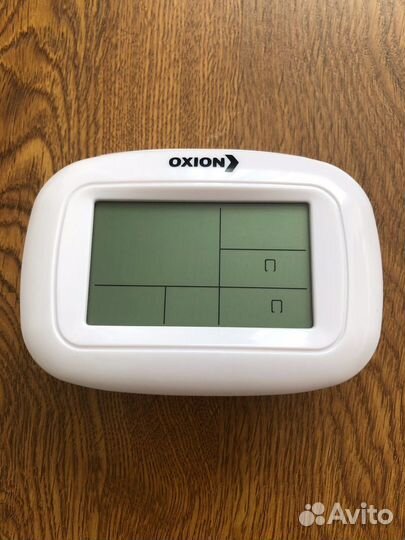 Метеостанция уличная/комнатная