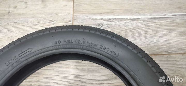 Велопокрышки для детского велосипеда (набор)