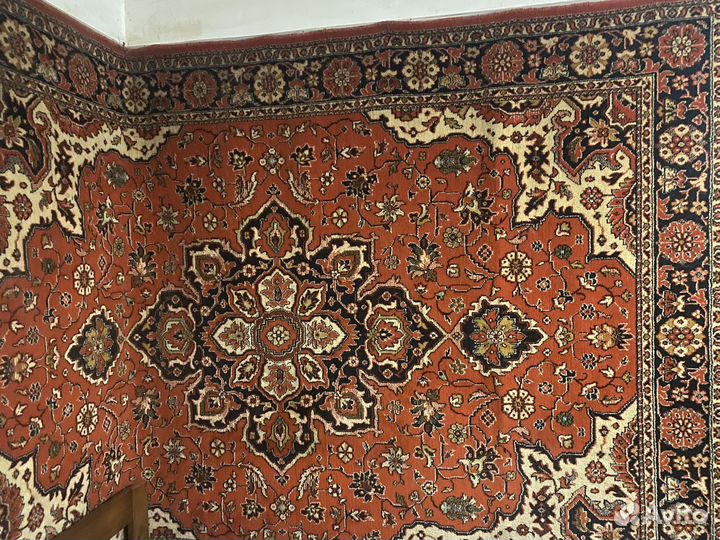 Ковры шерстяные 2х3 СССР