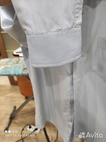 Рубашка на мальчика рост 140-146