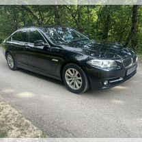BMW 5 серия 2.0 AT, 2014, 254 000 км, с пробегом, цена 1 880 000 руб.