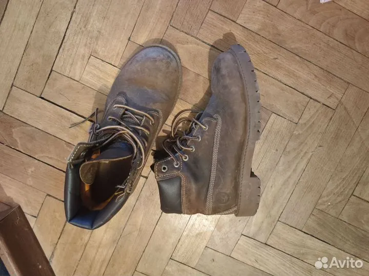 Ботинки timberland 35