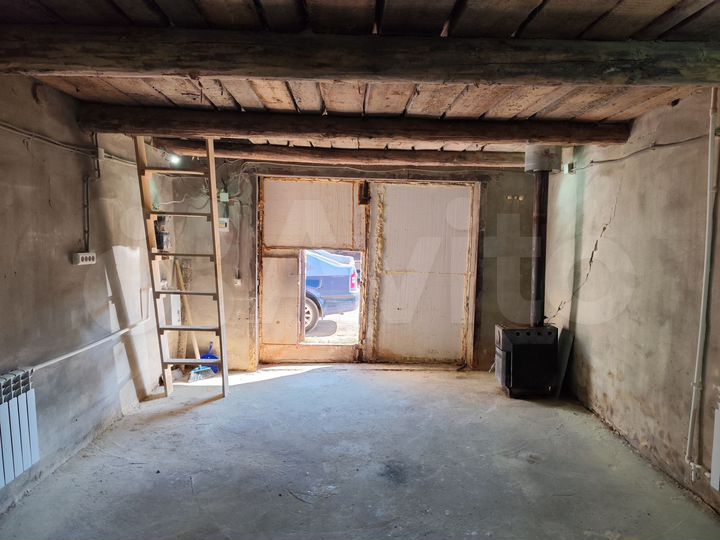 Гараж, 24 м²