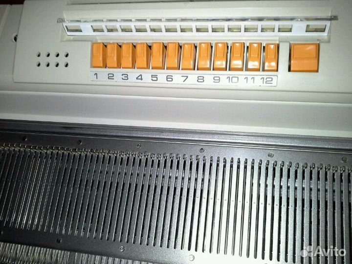 Вязальная машина Джуки