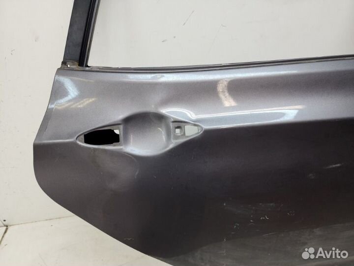 Дверь задняя правая Hyundai Solaris 1 2011-2017