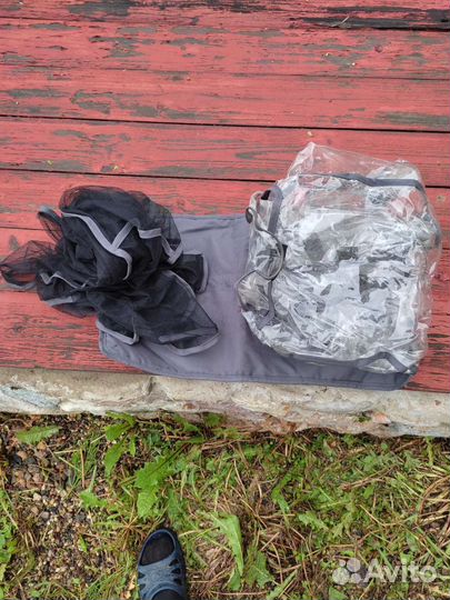 Коляска-трость Lider Kids