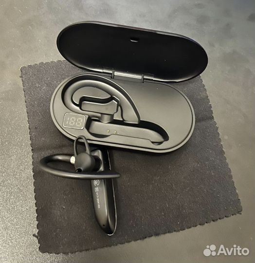 Беспроводная bluetooth гарнитура