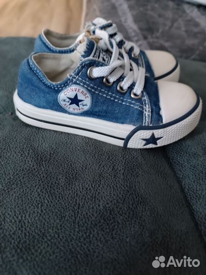 Кеды converse детские