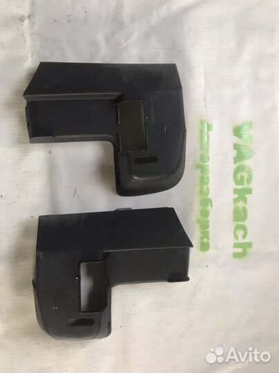 Пластик салона фольксваген б3