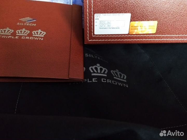 Siltech Double Crown, Triple Crown 1m. Межблочный