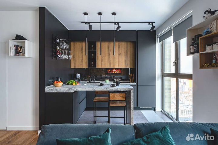 Кухни на заказ от производителя