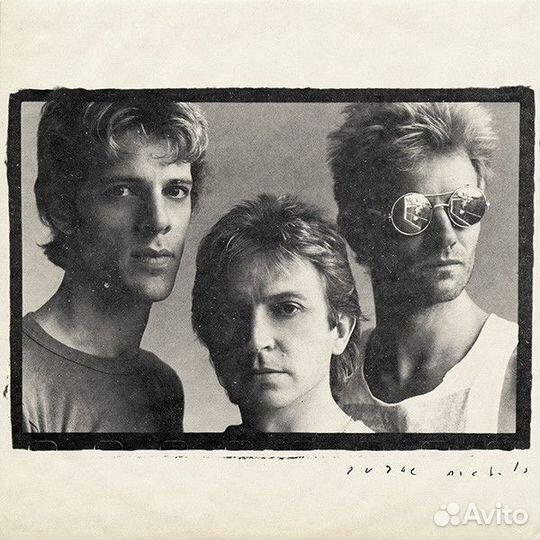 Винил Police – Synchronicity 1983