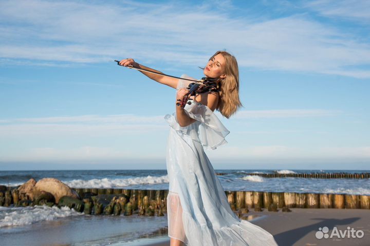 Скрипка трио квартет электроскрипка музыка