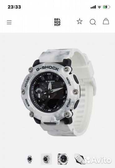 Японские наручные часы Casio