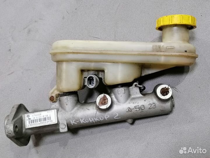 Главный тормозной цилиндр Chrysler Concorde 1999