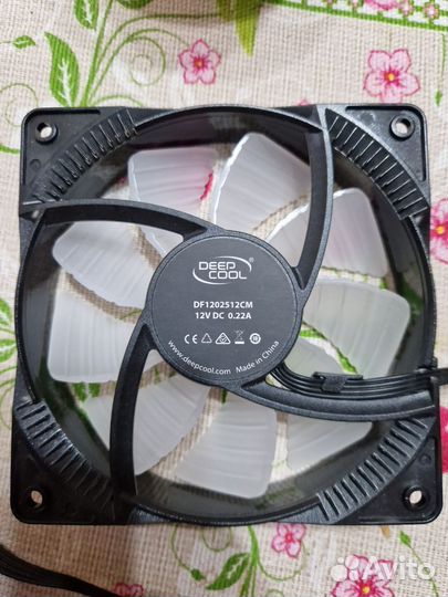Кулер deepcool 120