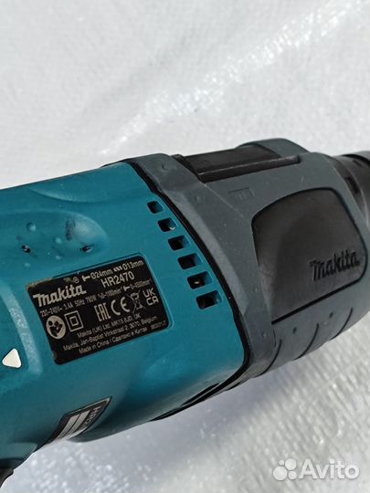 Перфоратор Makita HR 2470