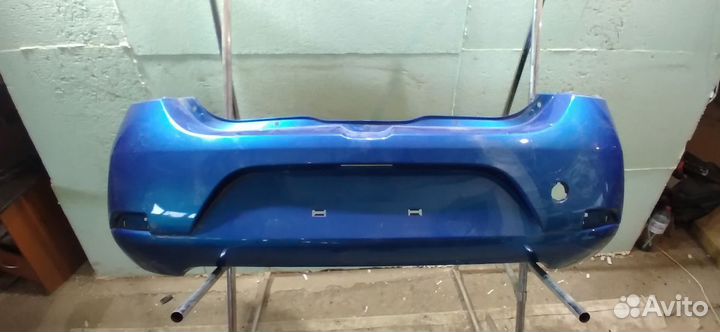 Бампер Renault Sandero 2 2012-2018 (850225579R)