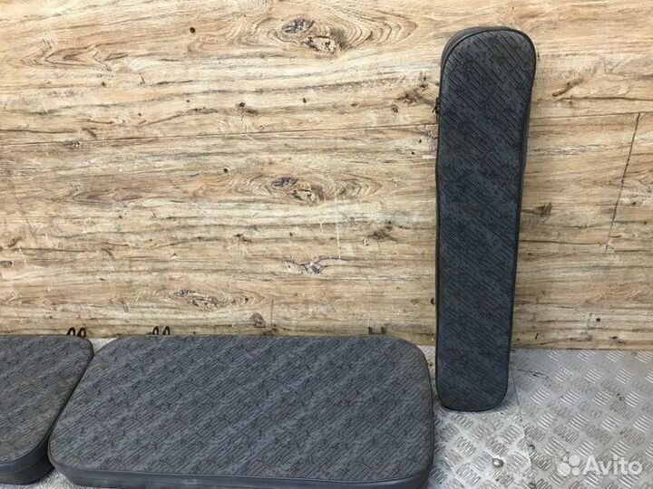 Сиденья багажного отсека задняя УАЗ Симбир 31622